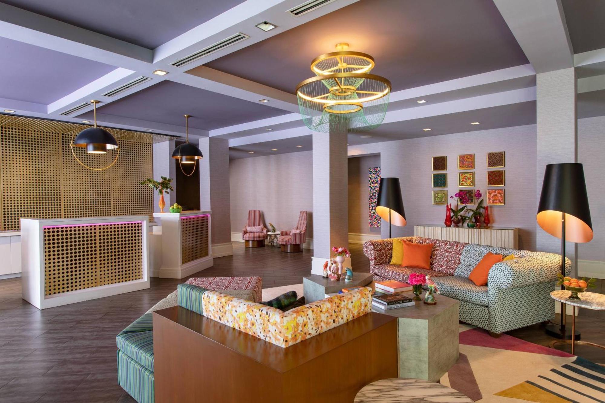 Hotel Colee, Atlanta Buckhead, Autograph Collection Eksteriør bilde