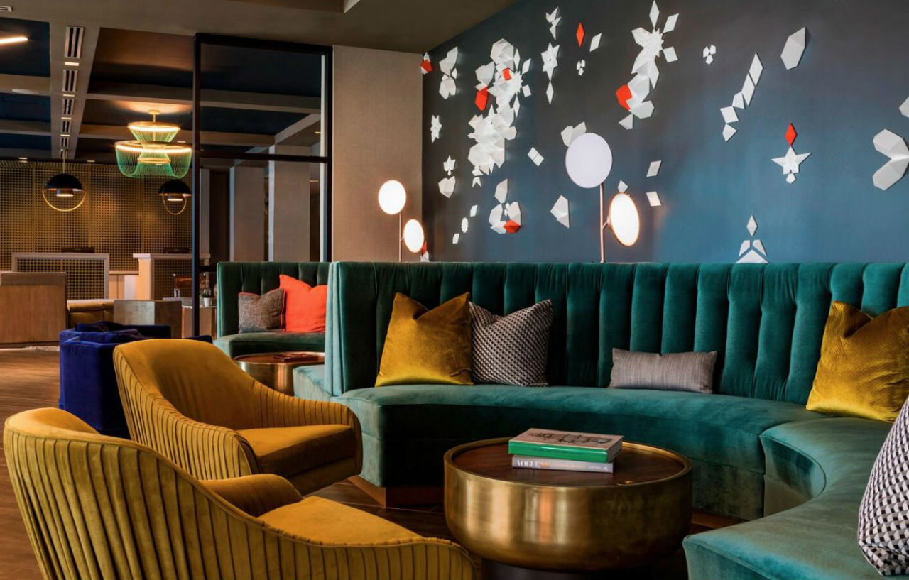 Hotel Colee, Atlanta Buckhead, Autograph Collection Eksteriør bilde